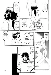 (C88) [Sankaku Apron (Sanbun Kyoden, Umu Rahi)] Akebi no Mi - Chizuru AFTER [English] {Doujins.com} [Decensored]