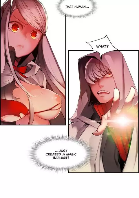 Lilith`s Cord Ch.1-41