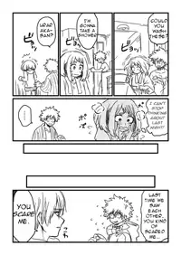 [HK (Nagity)] Lifeline (Boku no Hero Academia)  [English]