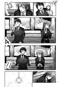 (C88) [IV VA SHIN (Mikuni Mizuki)] Home Sweet Home ~Soushuuhen~ (Mahou Shoujo Lyrical Nanoha) [English] {doujins.com} [Incomplete]