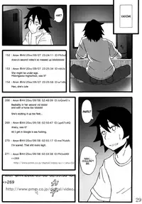 [Sobabu (Rasson)] Anal Juukou Daraku (Ano Hi Mita Hana no Namae wo Bokutachi wa Mada Shiranai.) [English] =RED= [Digital]