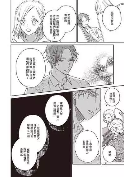 UNDEAD | 活死人 Ch. 1-5+番外