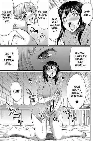 Futanari x Reijou x Dairankou - Futanari Daughter Grand Orgy