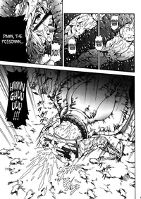 (C82) [Yokohama Junky (Makari Tohru)] Solo Hunter no Seitai 4: The First Part (Monster Hunter) [English] [Maipantsu]