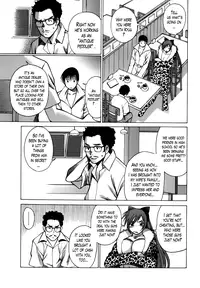 [Nozomu Tamaki] Anego 2 Ch. 10-16 [English] [Lazarus H]
