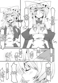 (C77) [barista (Kirise Mitsuru)] Shoujo Kakumei (Touhou Project) [English]