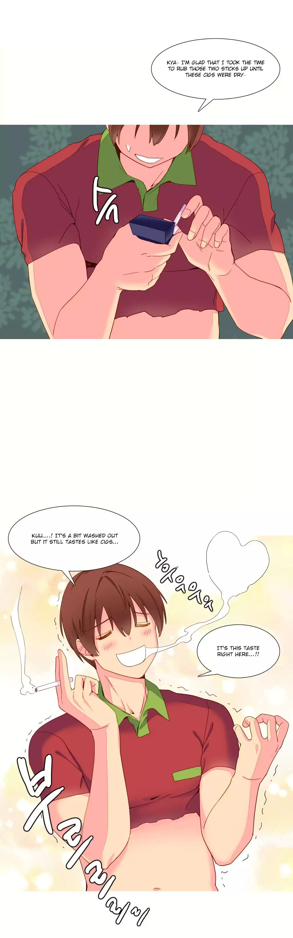 A World That I Rule Ch.01-21