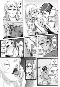 (C89) [Kayoudou (Shouka)] Juunengo no Jinsei Soudan | Life Consultation After 10 Years (Ore no Imouto ga Konna ni Kawaii Wake ga Nai) [English] [Lazy Summer Scans]