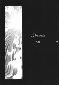 (C83) [Kokonokiya (Kokonoki Nao)] Lucrecia VII (Final Fantasy VII: Dirge of Cerberus)