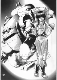 (C58) [Kacchuu Musume (Various)] Takayukashiki Mobile Suits (Various)