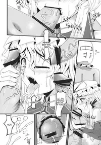 (C77) [barista (Kirise Mitsuru)] Shoujo Kakumei (Touhou Project) [English]