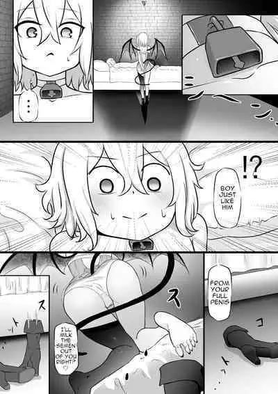 Nakama ni Uragirare Succubus ni Urareta Yuusha-sama no Ohanashi | Story of a Hero Betrayed by his Comrades and Sold to a Succubus