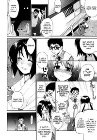 [Yaya Hinata] Tonari no Miko-san wa Minna Warau Ch.1-2 [English] [biribiri]