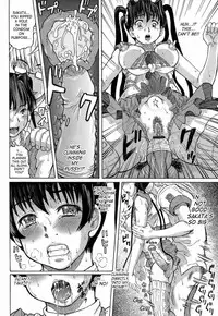 [Minority] Love Handy Phone ~Kokuhaku Shasei Chuu~ - Confessed While Ejaculating [English] [SaHa]