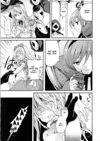 (C80) [Fukunoren (Yukiwo)] labyrinth (Alice In Wonderland) [SMDC] [English]