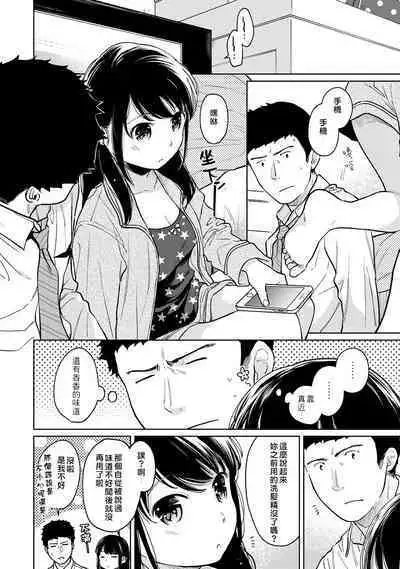 1LDK+JK Ikinari Doukyo? Micchaku!? Hatsu Ecchi!!? | 1LDK+JK 突然間展開同居？ 極度貼近！？初體驗！？ Ch. 18-36