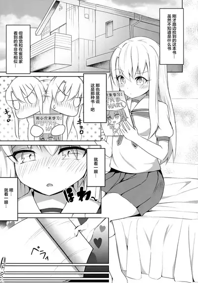 (C96) [Pantie Party Project (nanasumi)] Futanarisma Phantasm (Fate/Grand Order) [Chinese] [新桥月白日语社汉化]