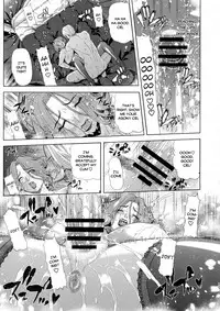 (C93) [Chrono Mail (Tokie Hirohito)] Kyouki no Oukoku Ni no Shou | The Kingdom of Madness Second Chapter [English] [sybila]