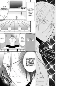 (SUPER24) [KANGAROO KICK (Takagi Takumi)] Matsuoka Rin no Shinkon Seikatsu (Kari) | Matsuoka Rin’s Newly-Wed Life (Provisional) (Free!) [English] [Holy Mackerel]