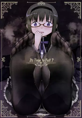 (C87) [GADGET (A-10)] GIRLIE: EX (Puella Magi Madoka Magica) [Chinese] [沒有漢化]