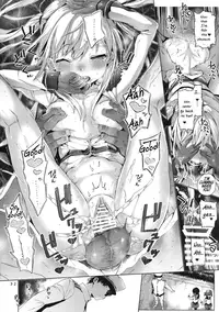 (C90) [micro page (Kuromotokun)] Graf o Sukihoudai Shichau Hon | Doing As I Please With Graf Zeppelin (Kantai Collection -KanColle-) [English] [Tremalkinger]