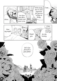 (C78) [dicca (Suemitsu Dicca)] Korizuni Josou Shounen Hon 4 Cursed Prince [English] =SW=