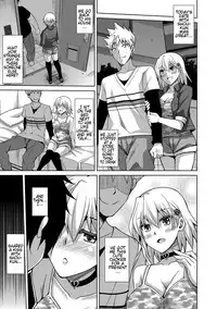 [Nikusoukyuu.] Saiin VR Control | Aphrodisiac Virtual X Real Control Ch. 1-3 [English] [Tremalkinger] [Digital]