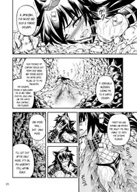 [Yokohama Junky (Makari Tohru)] Solo Hunter no Seitai 2 the first part (Monster Hunter) [English] [qaqtusman] [Digital]