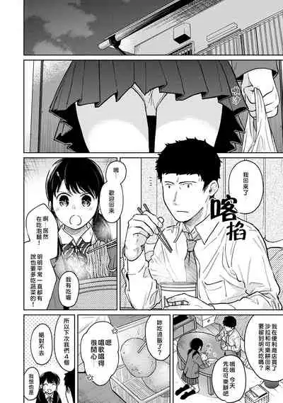 [Fumitsuki Sou] 1LDK+JK Ikinari Doukyo? Micchaku!? Hatsu Ecchi!!? | 1LDK+JK 突然間展開同居？ 極度貼近！？初體驗！？ Ch. 18-35 [Chinese] [禁漫漢化組]