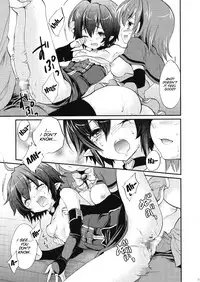 (C81) [Fukunoren (Yukiwo)] popping shower 2 (Magical Halloween) [English] [SMDC]
