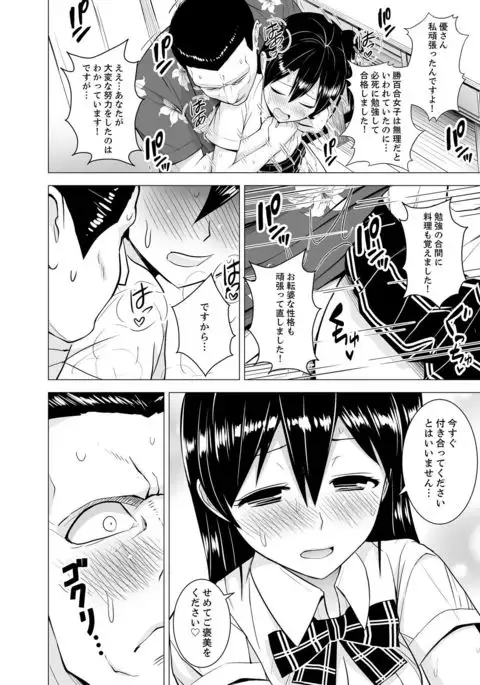 Doukyonin wa Onna dake! Hatsujou Share House de Higawari Sounyuuchuu Ch. 1-6