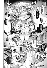 (C93) [Armament Calcium (Take Calcium)] Majo Kyousei Chijo (Touhou Project) [Chinese] [好想玩梗汉化组]