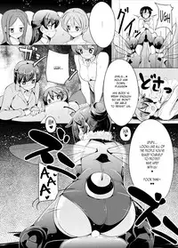 [excess m (Name John)] Nyotai ni Furetara Icchau Hero [English] [CrowKarasu] [Digital]
