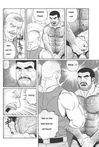 [Gengoroh Tagame] Kimiyo Shiruya Minami no Goku (Do You Remember The South Island Prison Camp) Chapter 01-10 [Eng]