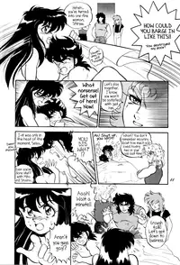[Choujabaru Zekkouchou (Holly.J)] Muteki Bishoujo Shiryuu-chan act.3 | Invincible Beauty, Shiryuu-chan 3 (Saint Seiya) [English] [Neptise]