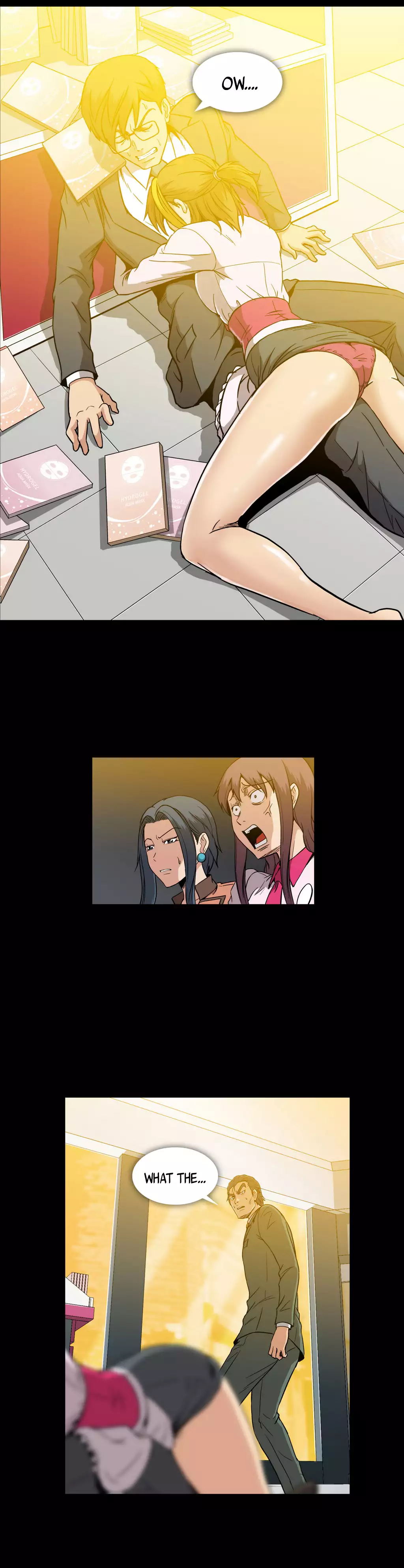 Drug Candy Ch.0-29