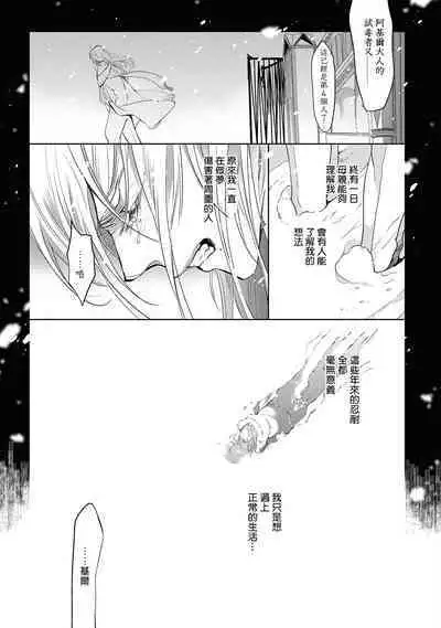 Sahara no Kuro Washi 2 side Alkil | 撒哈拉的黑鹫2 | 雨夜的月亮 前篇+后篇 | 第一夜 - 第四夜