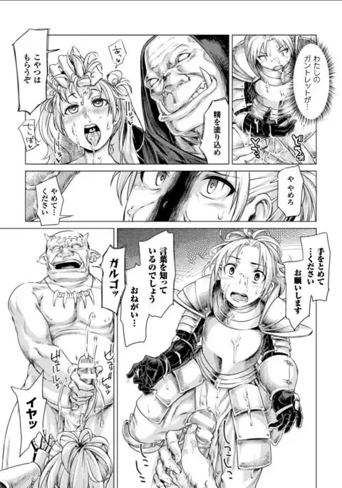 Seigi no Heroine Kangoku File Vol. 11