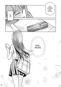(COMITIA116) [Otaku Beam (Ootsuka Mahiro)] Stay by Me Zenjitsutan Fragile S - Stay by me "Prequel" [Fragile・S] [English] [GununuFapAgency]