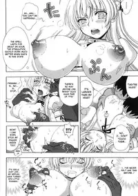 [Chaccu]  Pregnant Princess (English)