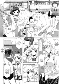 [ED] Transparent Underwear under the Summer Clothes + Love, Hate, Summer, the End (English)