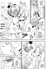 [Yuuki Homura] Love Poro Style Ch.1-2, 8 [English] [biribiri]