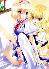 (C76) [Yuzumomo Jam (Various)] Shoujo Sousei Emaki - Touhou Odori Enbu You no Shou - Fancy Girl's Equipment (Touhou Project)