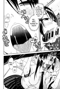 [Chiyou Yoyuchi] Kuro no Gyakushuu | Kuro's Aphrodisiac Ch. 2-3 [English] [The Lusty Lady Project]