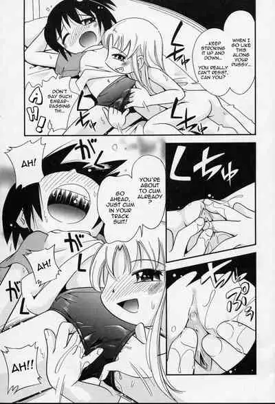 [Hoshino Fuuta] Nakayoshi-chan Ch. 1-6, 10-11 [ENG]