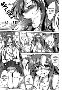 [Yuuki Homura] Onee-chan! Tengoku | Sister Paradise Ch. 1-9 [English] [Lazarus H]