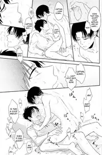 (HaruCC19) [A.M.Sweet (Hinako)] Heichou, Suki tte Itte Kudasai! ! (Shingeki no Kyojin) [English] [Moy Moe Scanlations]
