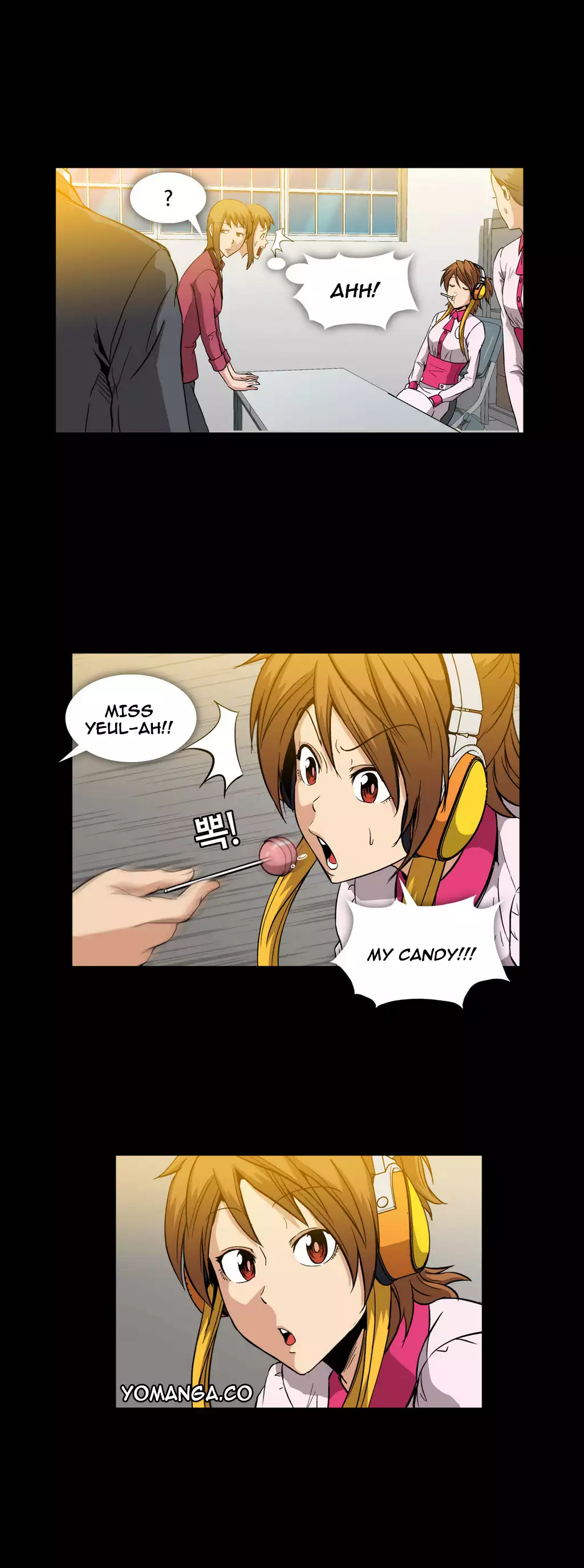 Drug Candy Ch.0-29