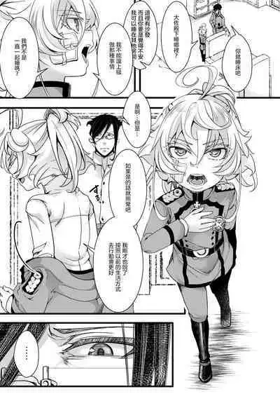 Kioku ga Ichibu Nakunaru Tanya-chan no Hanashi  | 失去部分記憶的譚雅醬的故事