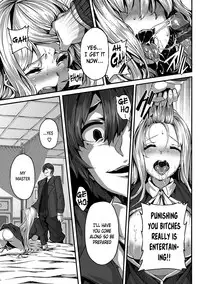 [Shiokonbu] Fanaticism Ch. 1-4 [English] [葛の寺 + Hennojin] [Digital]